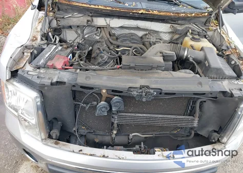 2012 Ford F-150 Xlt from USA, damaged, VIN 1FTFX1EF9CFB06909